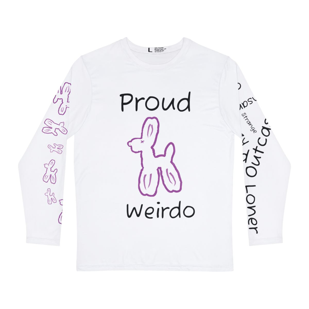 Proud Weirdo