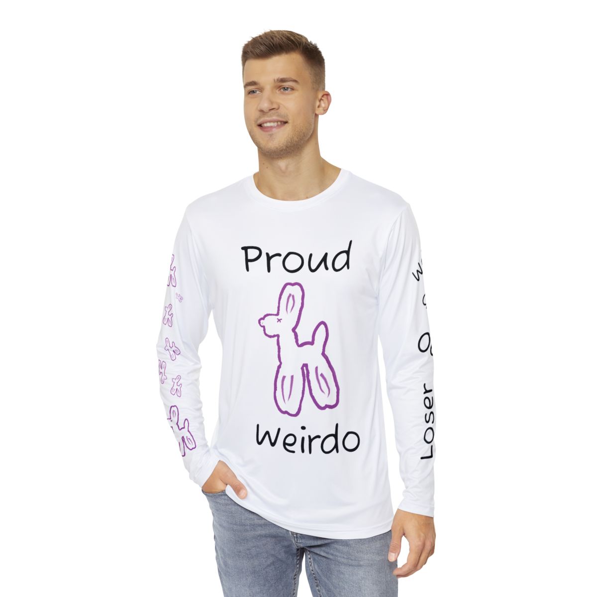 Proud Weirdo