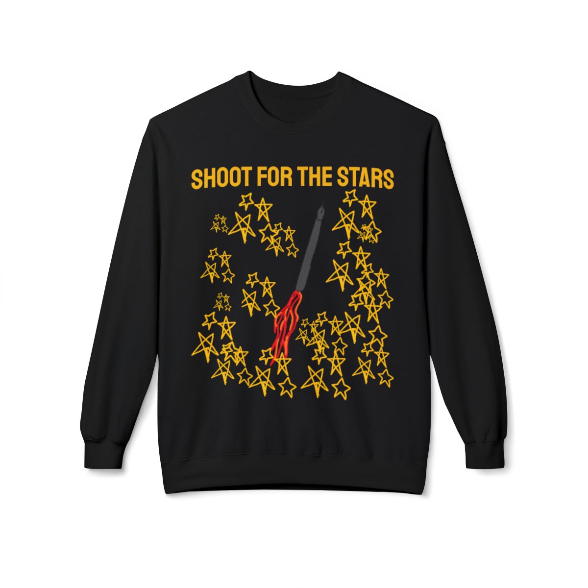 Shoot for the Stars - Dark